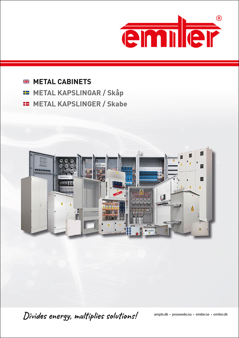 Emiter Metal Cabinets