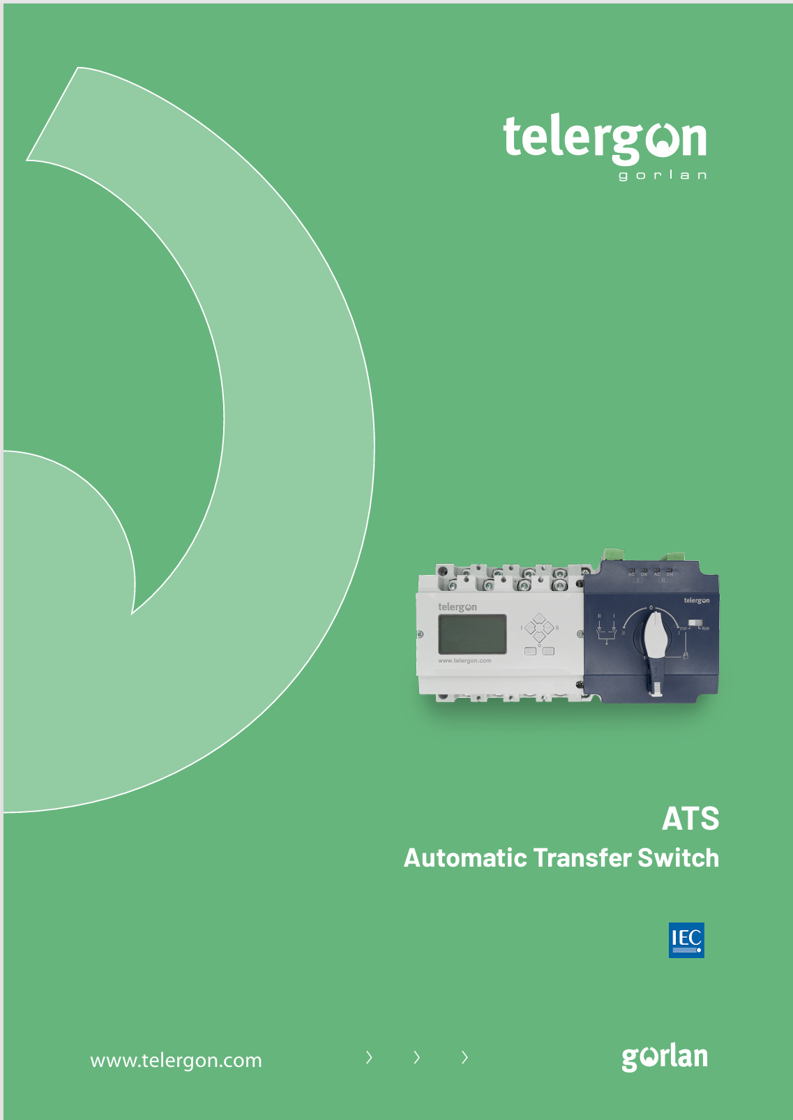 Apator Katalog - smartARS pro-PV NH fuse switch disonnectors