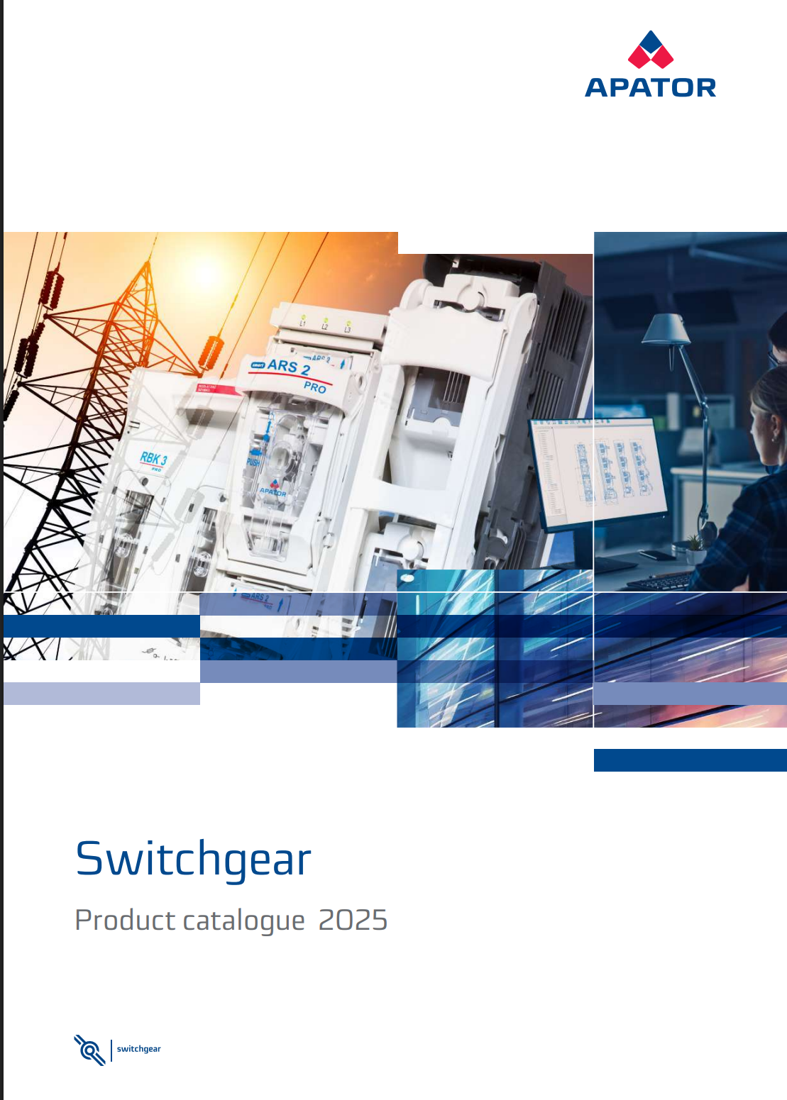Switchgear product catalogue 2019