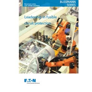 Bussmann Low Voltage
