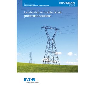 Bussmann Medium Voltage
