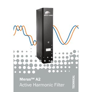 Active Harmonic Filter - Technical