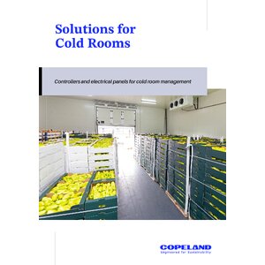 Cold rooms