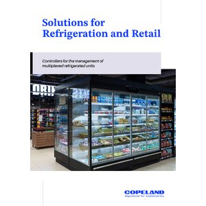 Refrigeration and retail