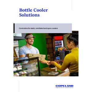 Bottle cooler solutions