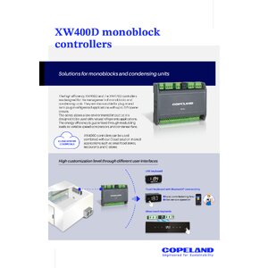 Monoblock controllers