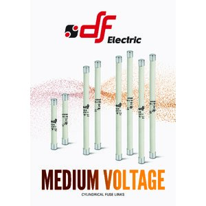 MEDIUM VOLTAGE Cylindrical fuse links katalog