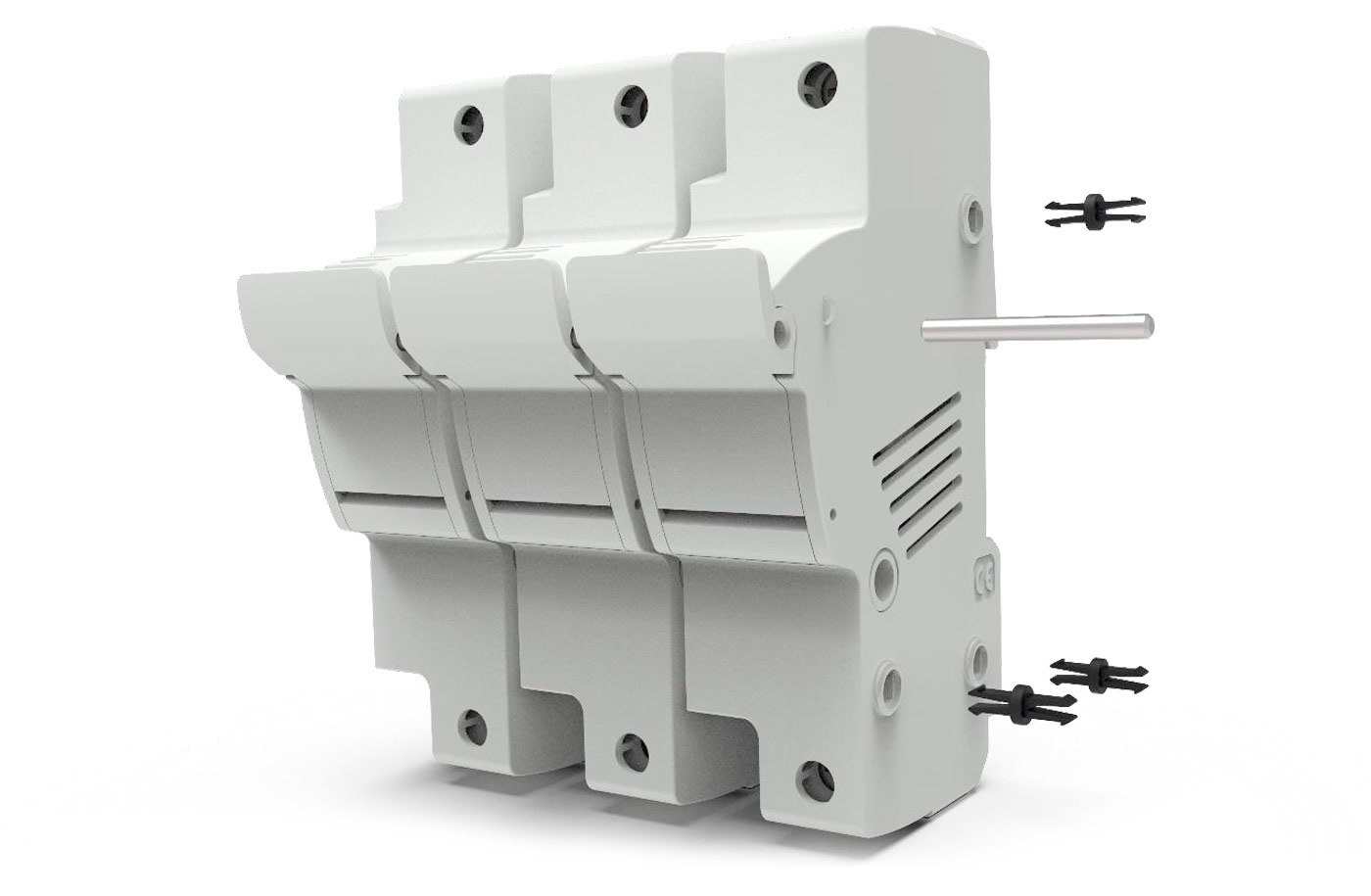 Multiphase connector pincers PMD-PMC-PMF-PMX 