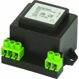 TF3-UL    3VA Transformer.  115/12V PROT.