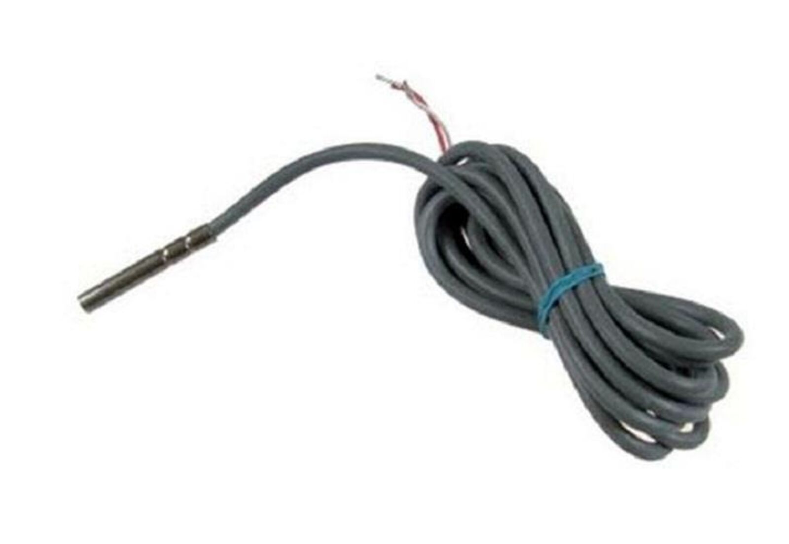 Sensor PTC S6S, 5m silicon, 6x40mm, -50...+120 C