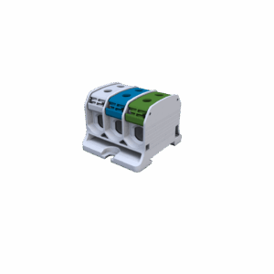 RKA 50 3-pole 3P Grey/Blue/Green 3 x 6-50 mm²
