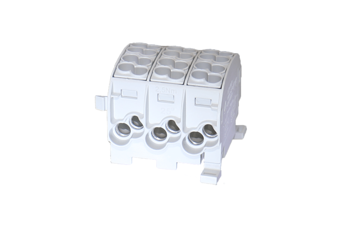 HLAK 25 3-polet