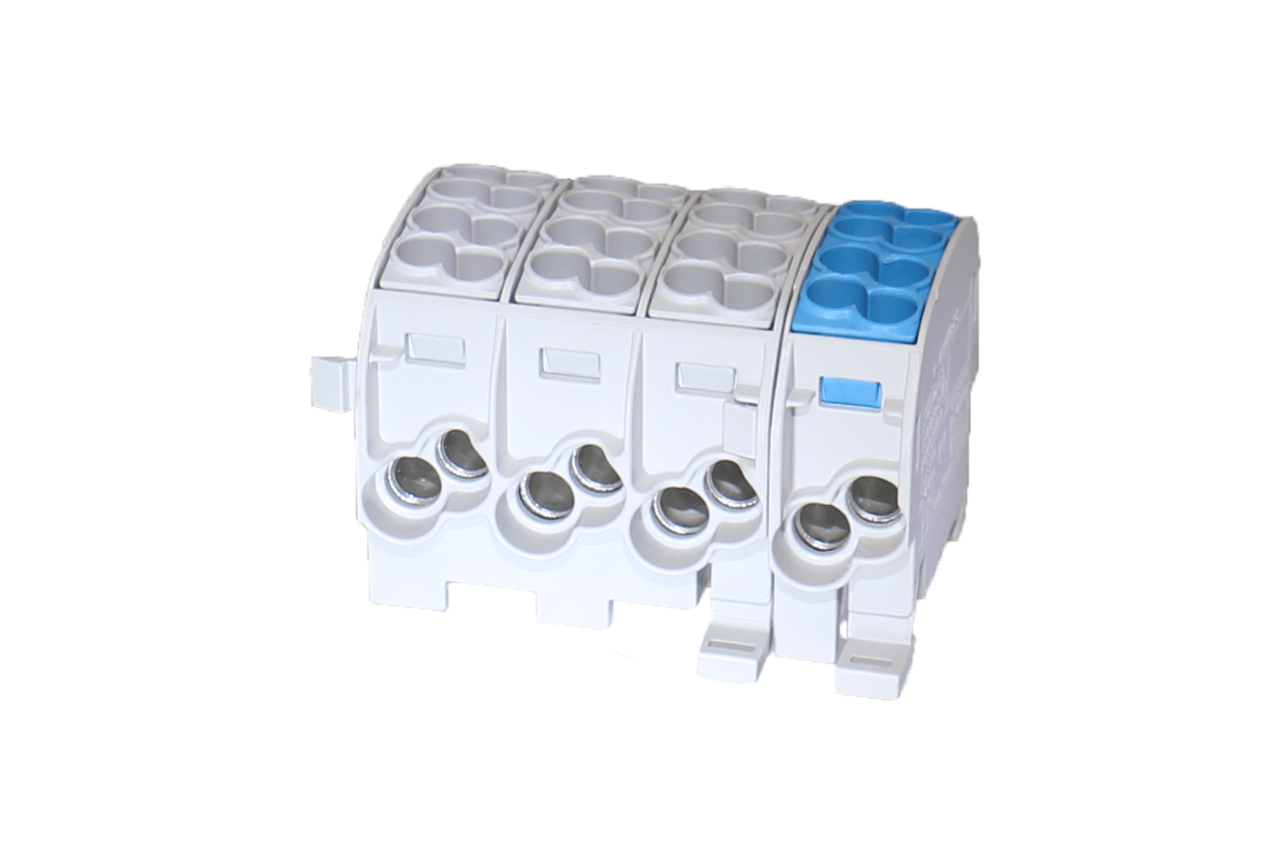 HLAK 25 4-pole 4P Grey/Blue 2 x 25 mm² 2 x 16 mm²