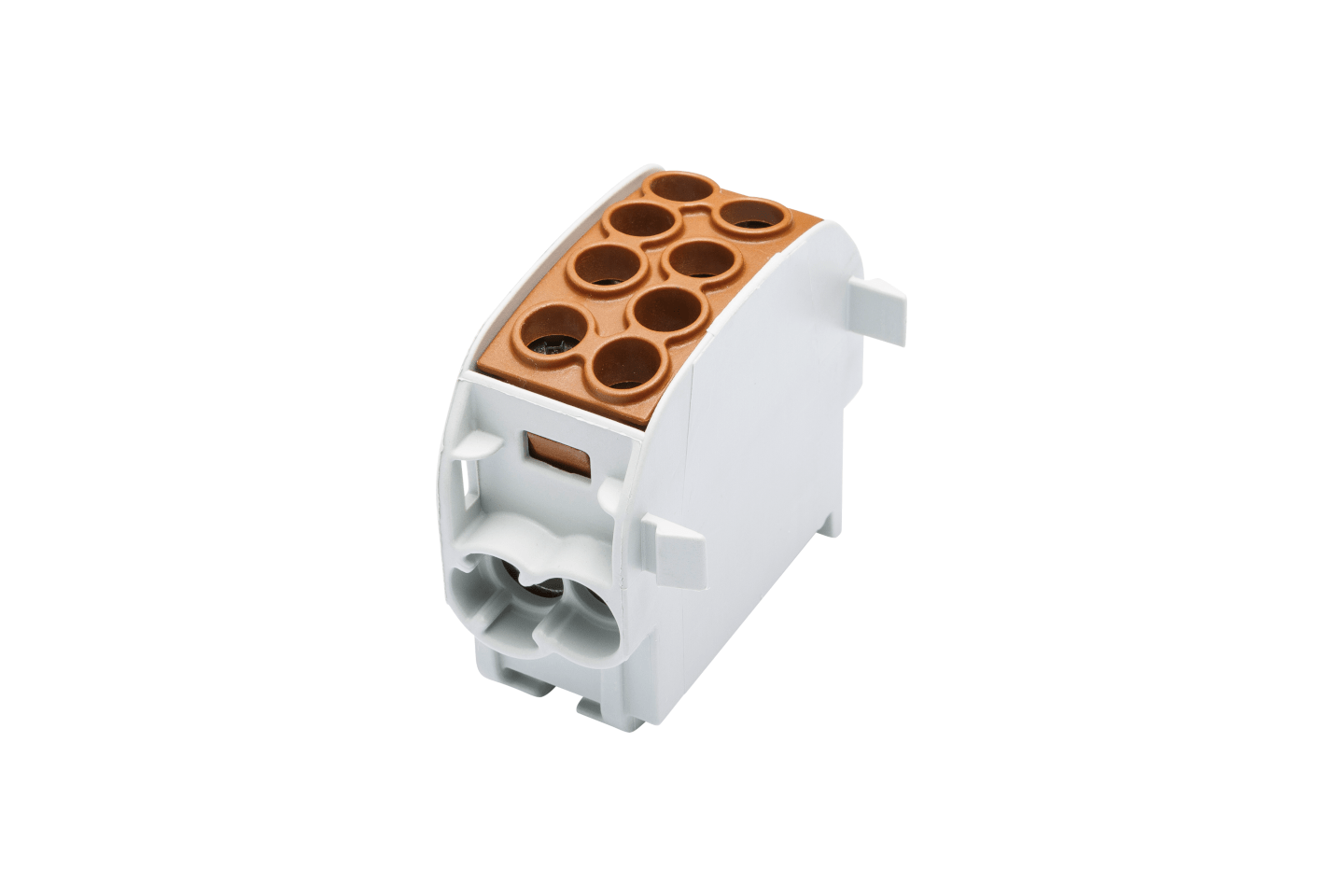 HLAK 35 1-pole 1P Brown 2 x 35 mm² 2 x 25 mm²