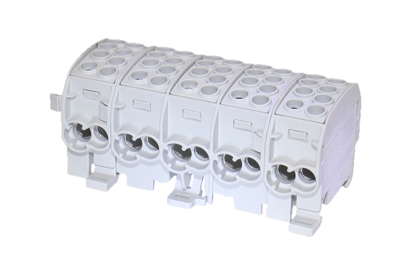 HLAK 35 5-polet