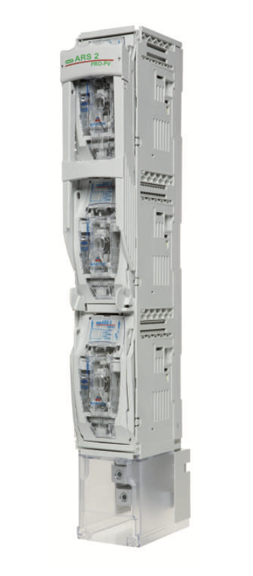 Sikringsafbryder smartARS 2-6-M pro-PV