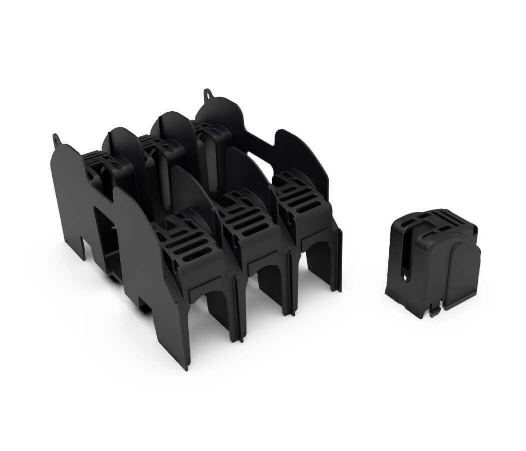 Terminals 1 cable size NH1