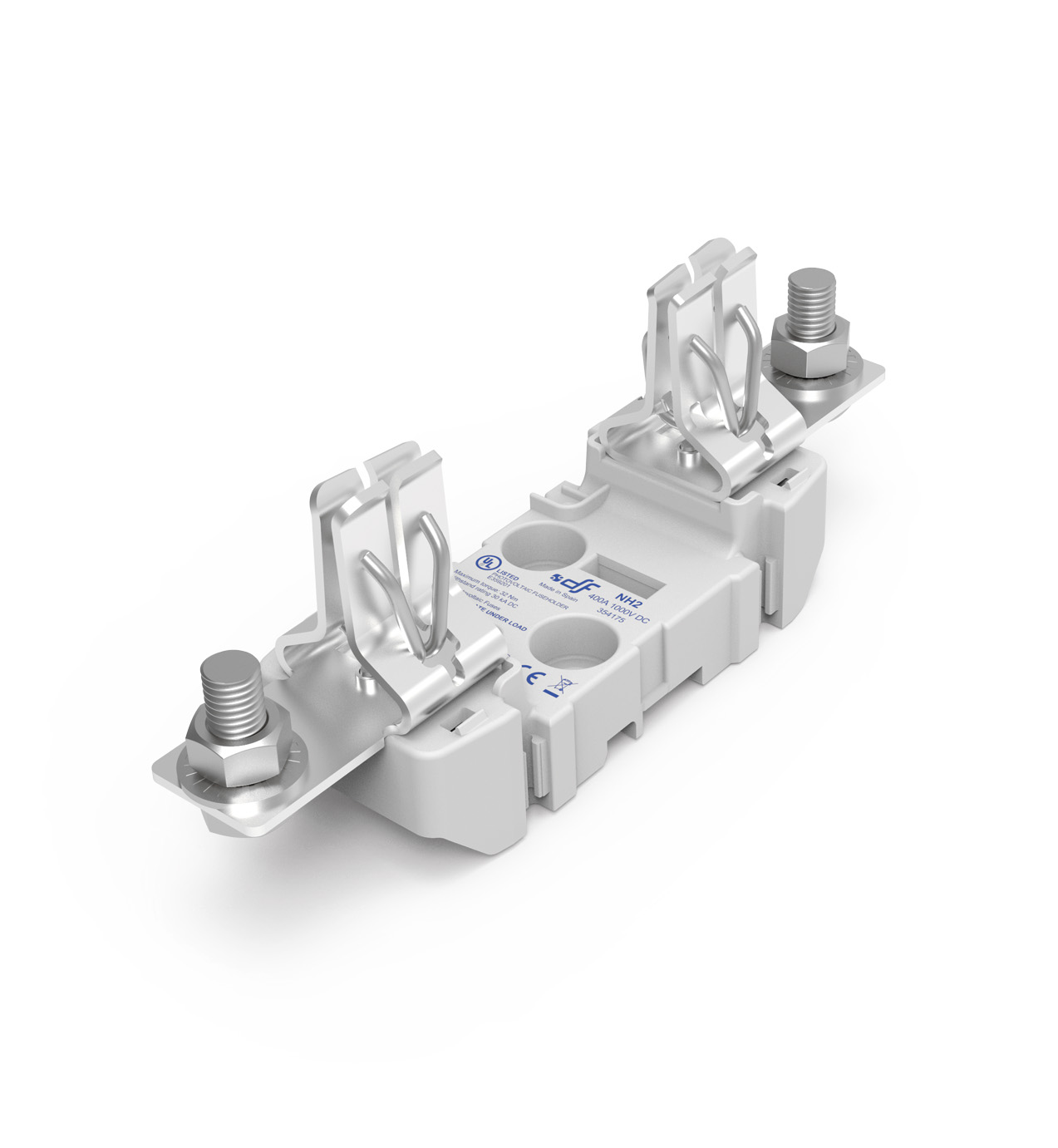 BASE NH2 ST 1P 1000V DC