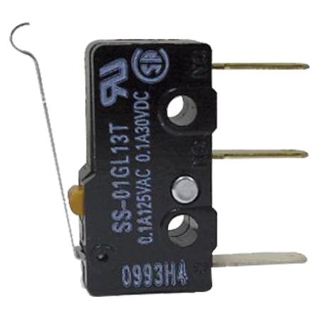 Auxiliary contact CEC 1NO+1NC