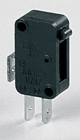 Auxiliary contacts NA + NC