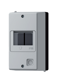 Enclosure for MS32, IP55