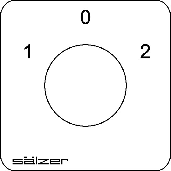 Signplate 1-0-2