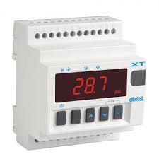 XR60CH CONTROLLER FOR NT AND LT WITH DUAL HUMIDITY FUNCTION