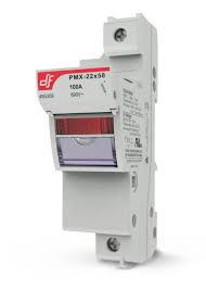  Fuse holder PMX  Class CC 10X38 with indicator