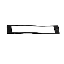 RG-L  Front panel rubber gasket for L format, IP65 mounting (standard)