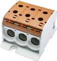 RKA 95 1/6 1-pole 1P Brown 3 x 16-95 mm²