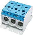 RKA 95 1/6 1-pole 1P Blue 3 x 16-95 mm²