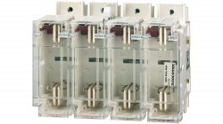 160A Base Mount Fuse Holder for 00 Fuse, 690V