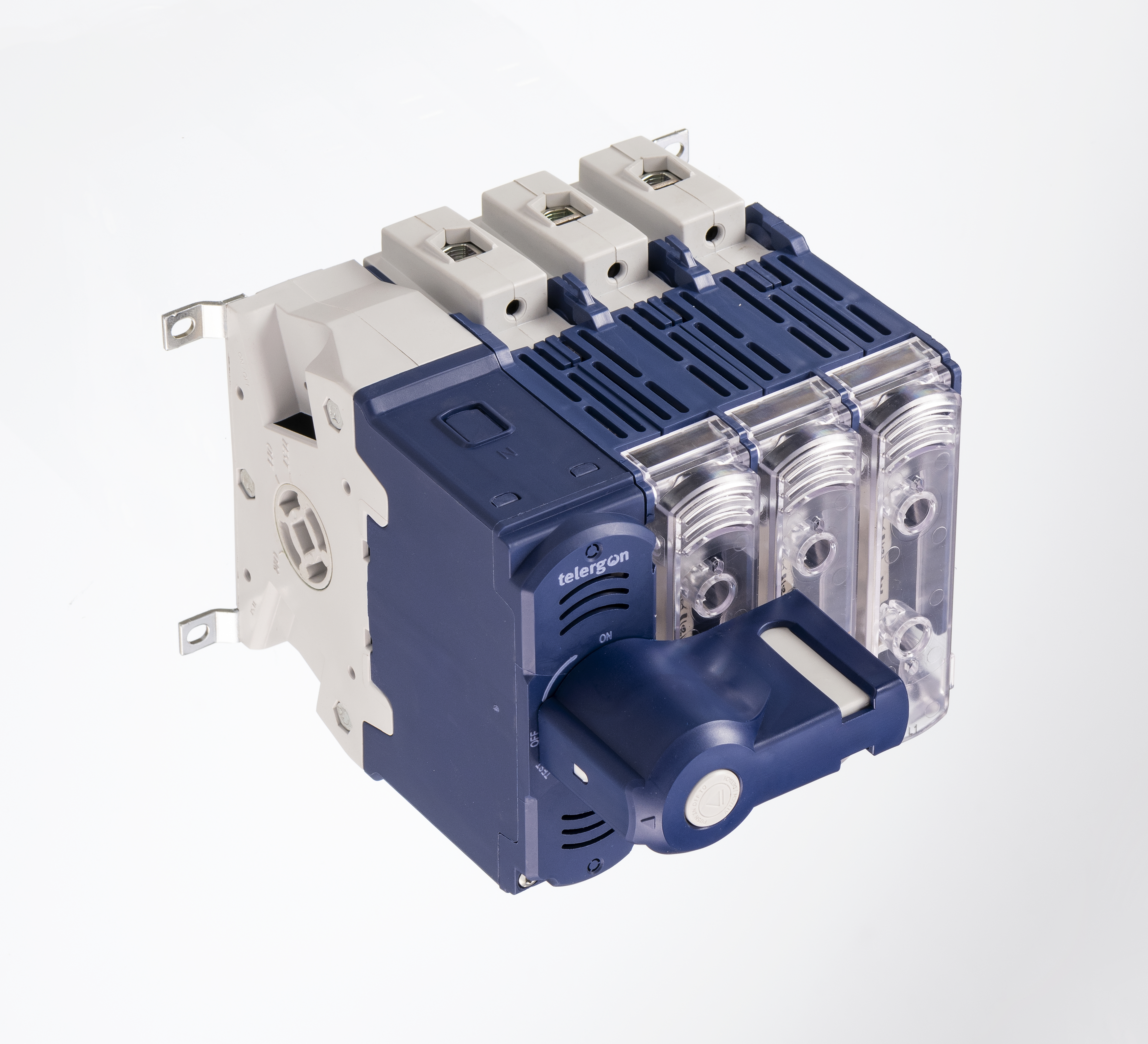 Switch-fuse M3/B 3P NH000