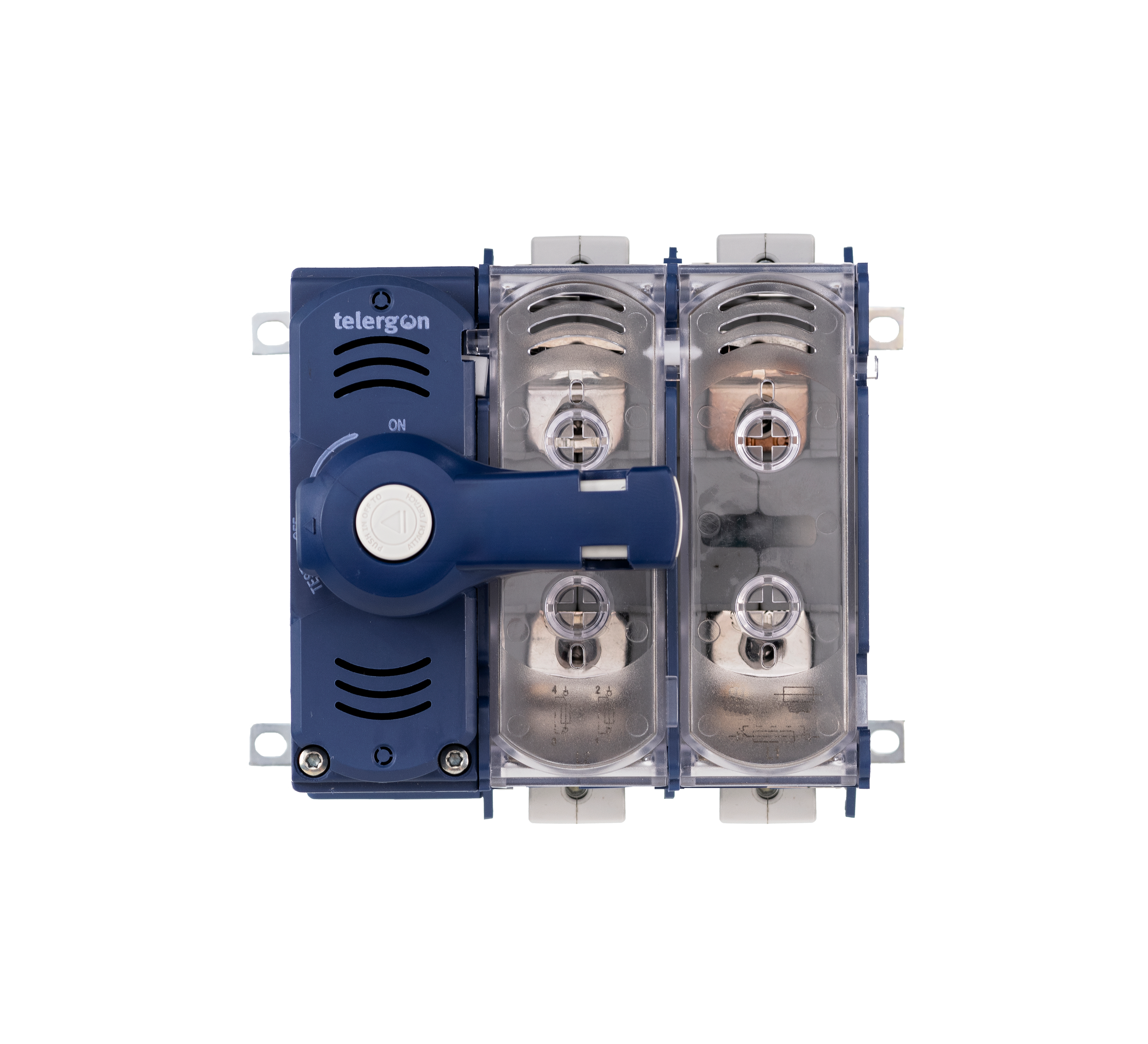 Switch-fuse M3/B 2P NH000