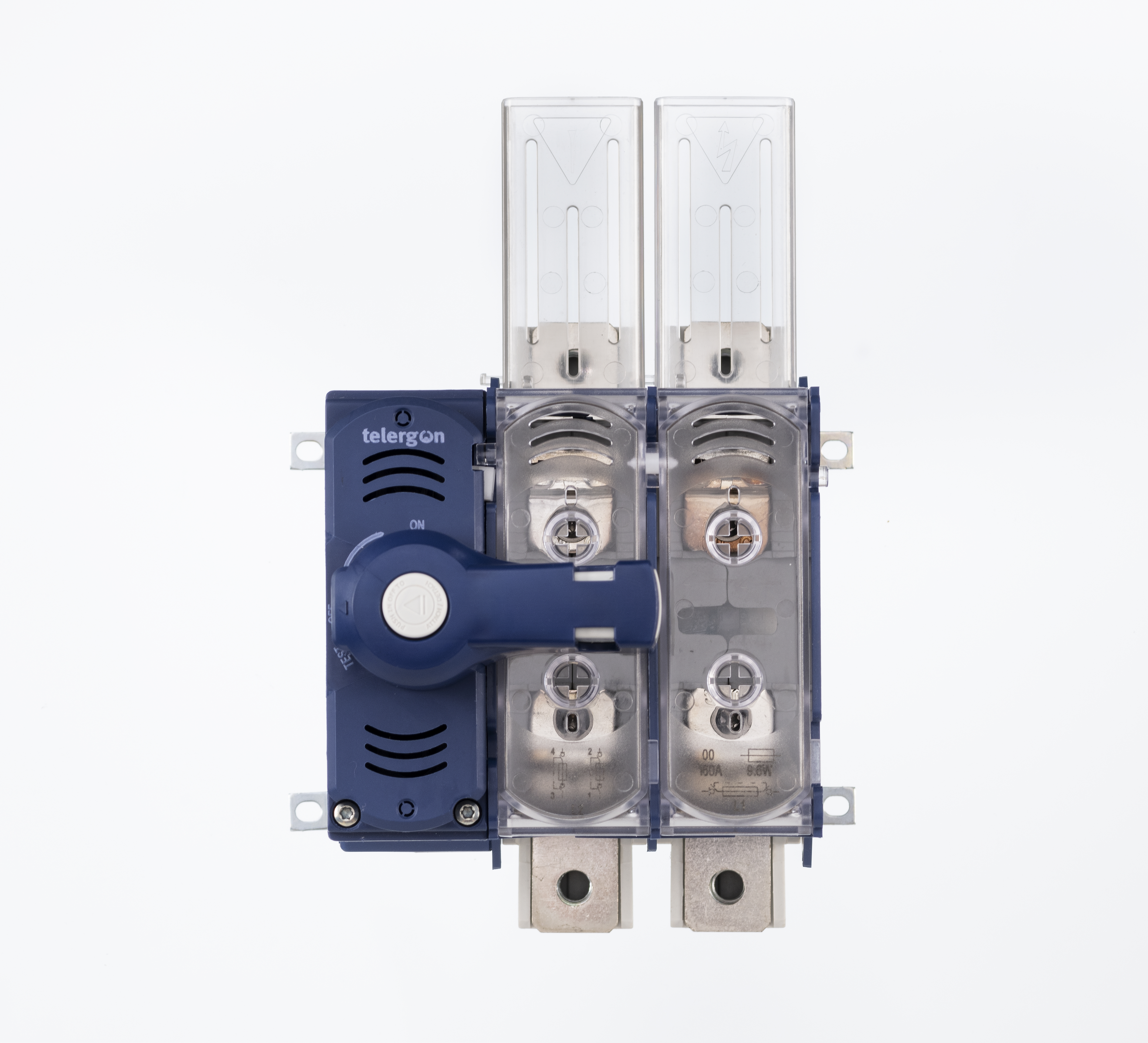 Switch-fuse M3/0  2P NH00