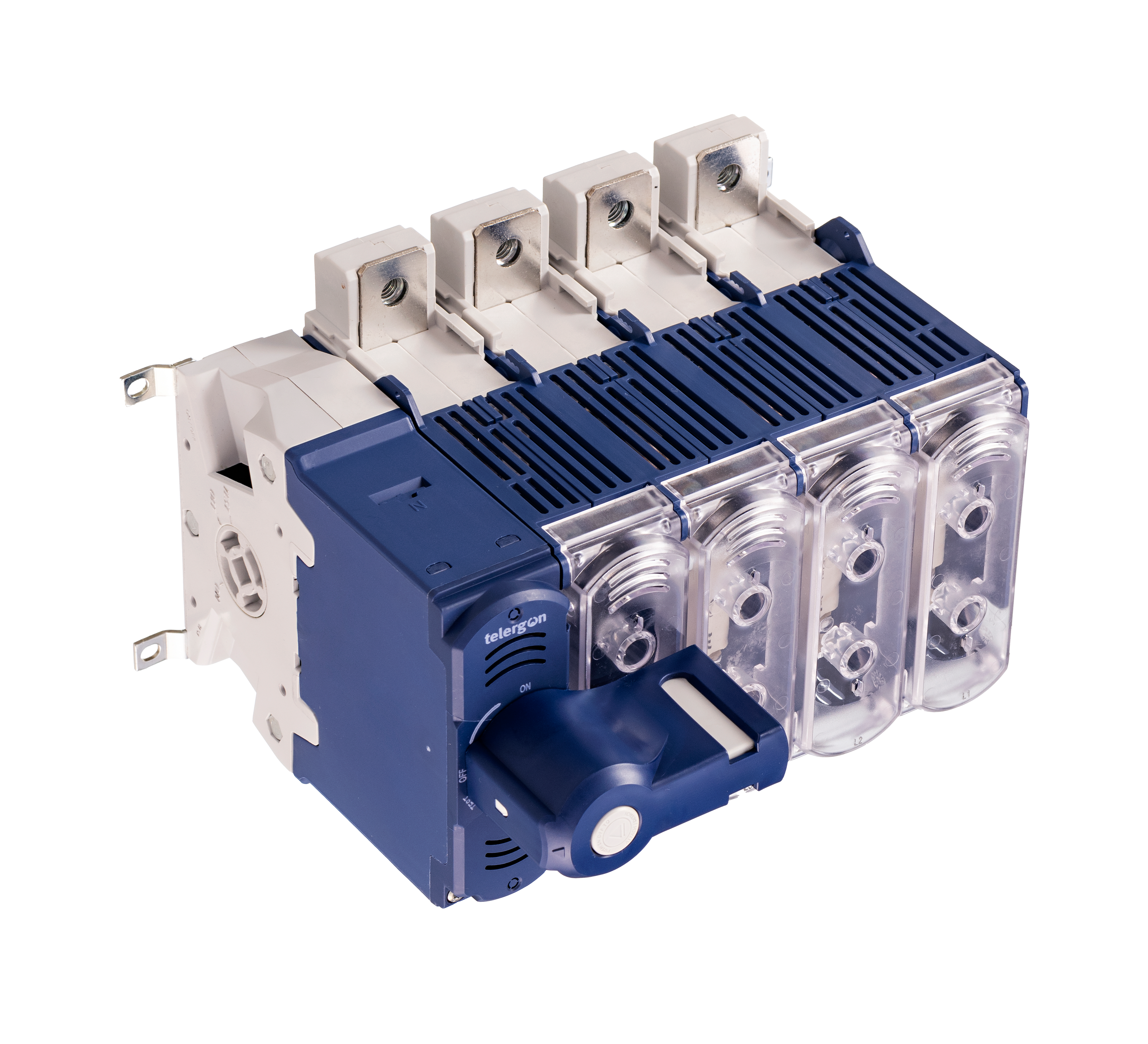 Switch-fuse M3/0 3P+N NH00