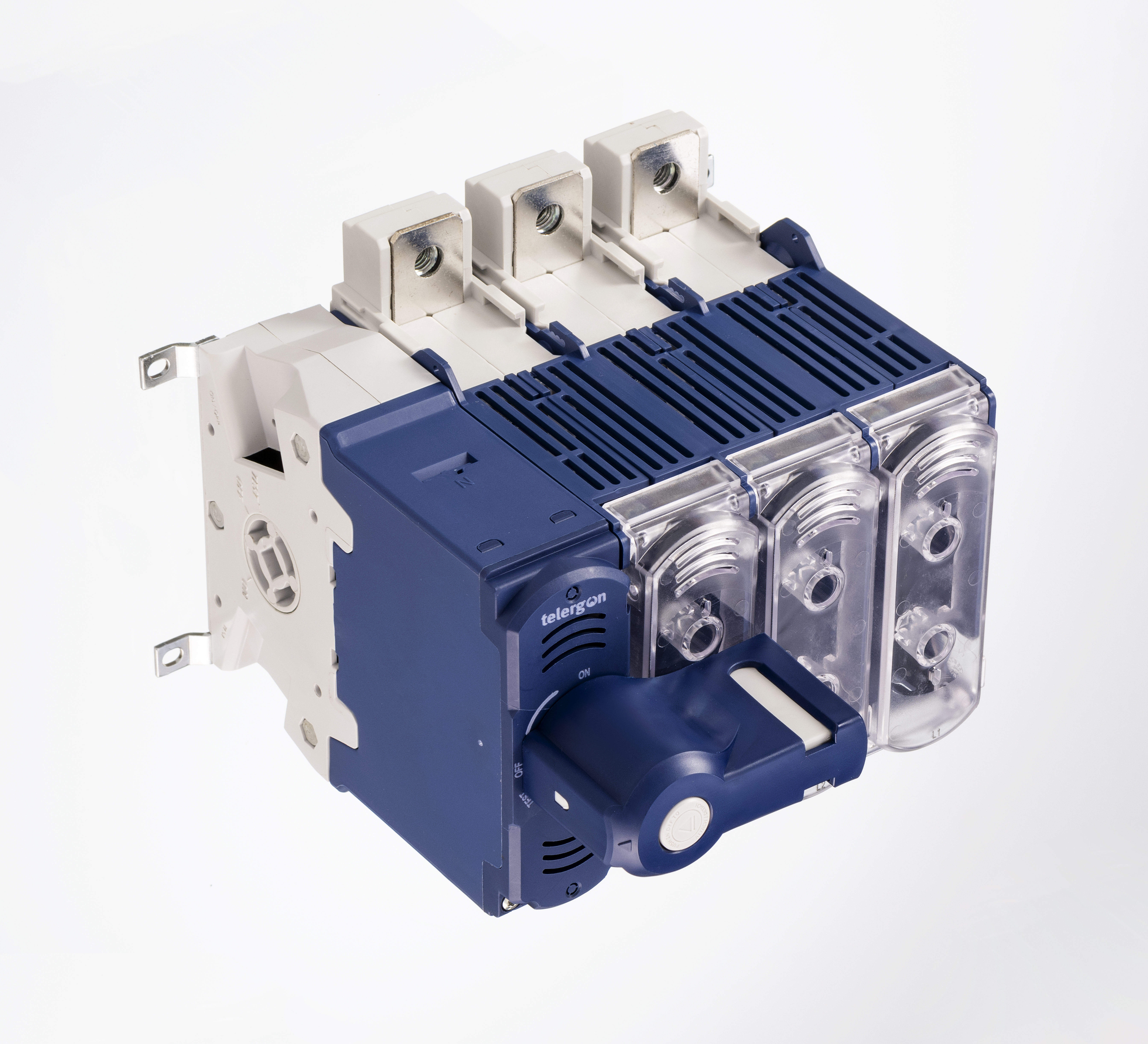 Switch-fuse M3/0 3P NH00