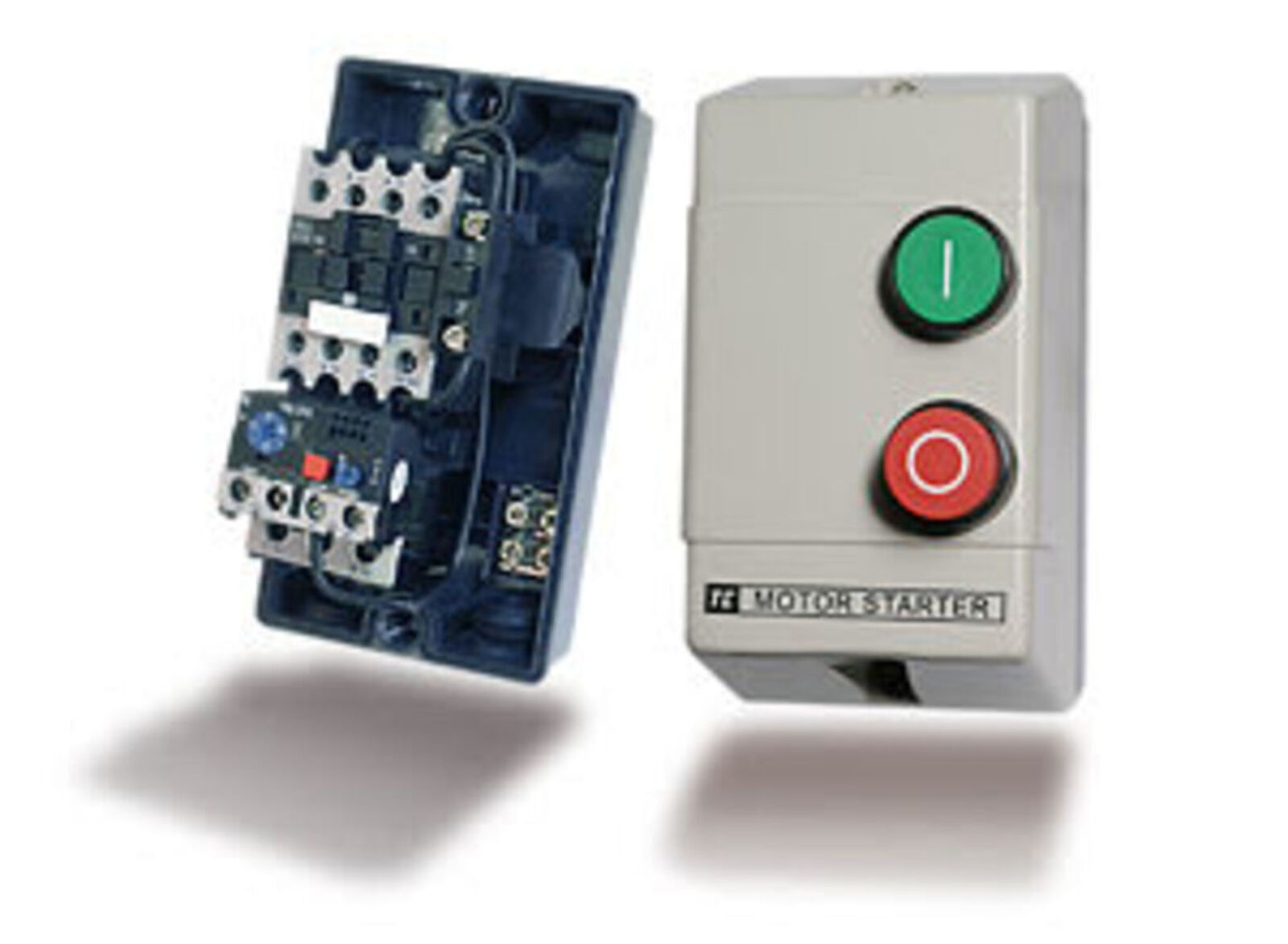 Contactor motor protection 0,25-10A
