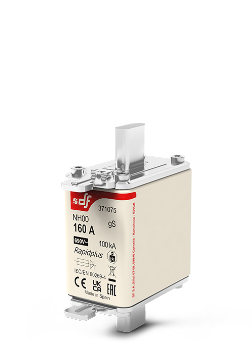 Semiconductor High Speed fuses NH 00 gS 690V