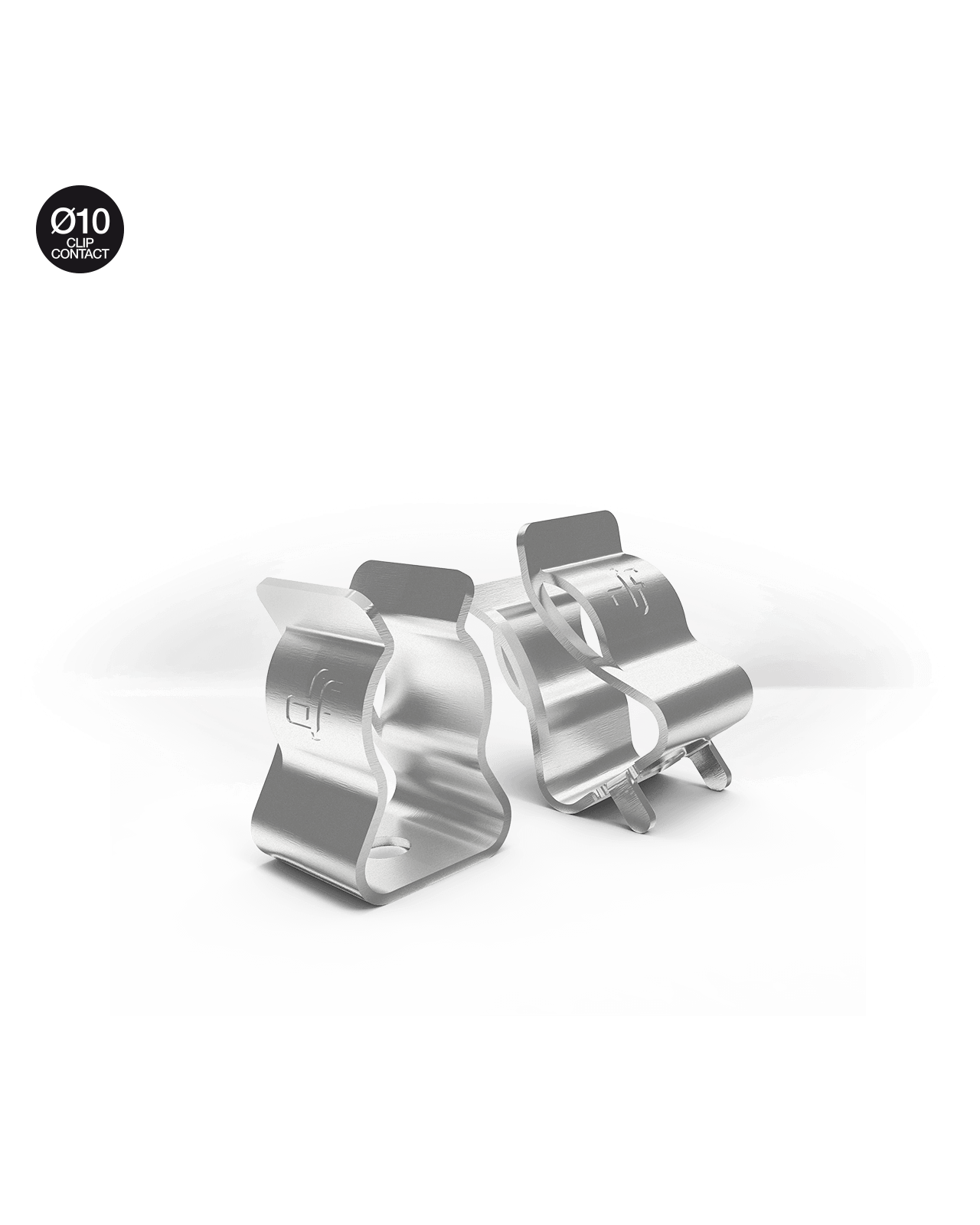 Ø10 CLIP CONTACT 