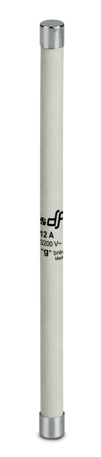 Cylindrical MT Fuse Link for Lighting Purpose 10x180 g, 3200V AC