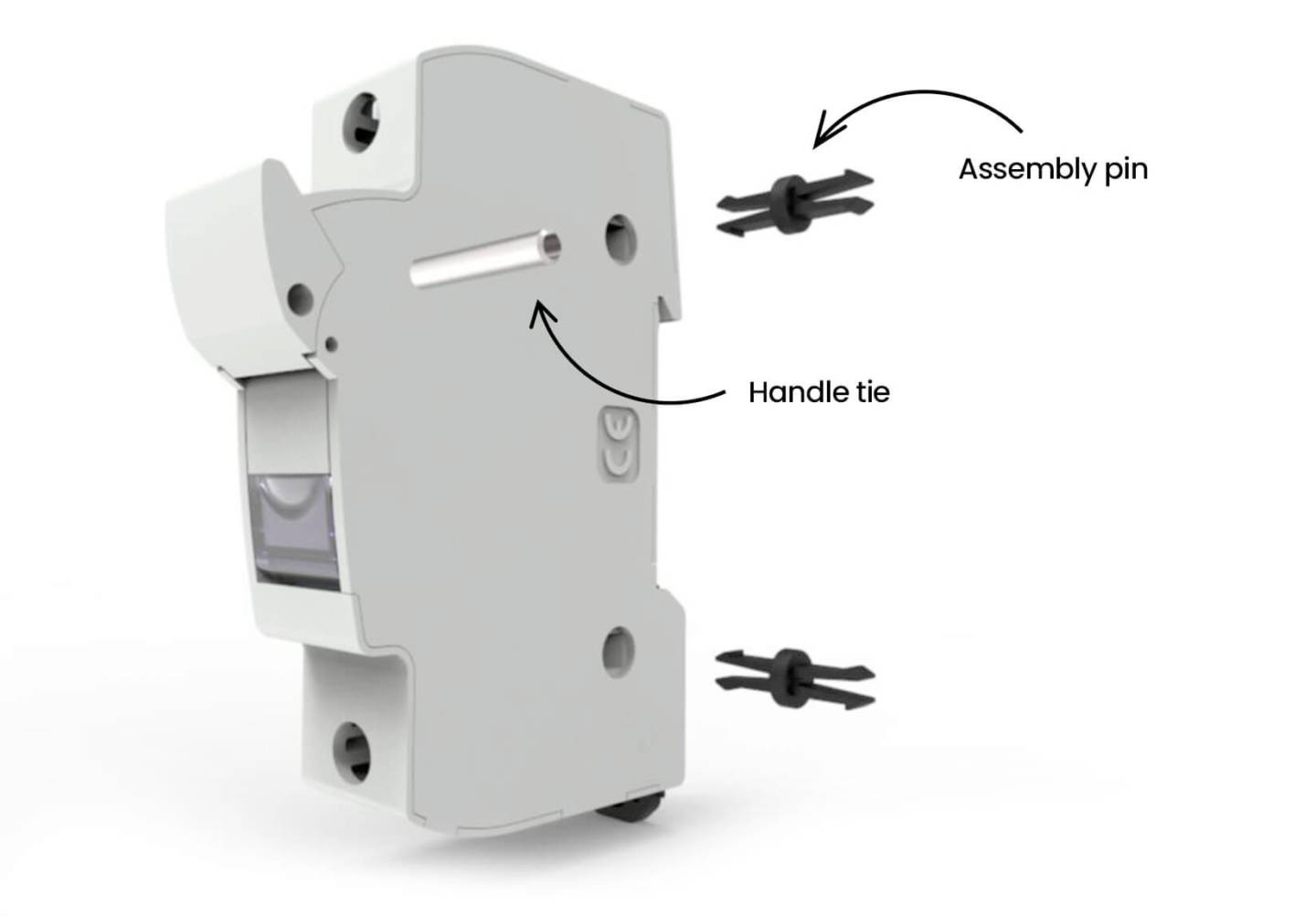 Handle Pin for PMX-8/10/CC