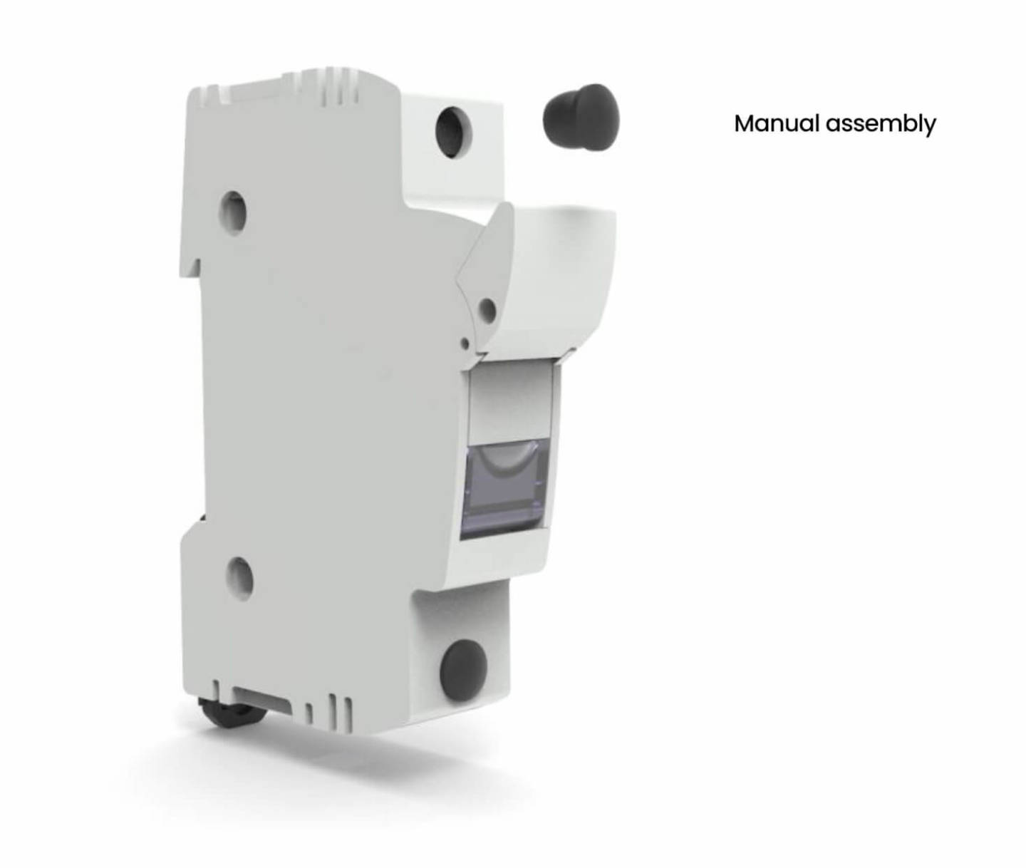 SCREWS PROTECTION ACCESSORY