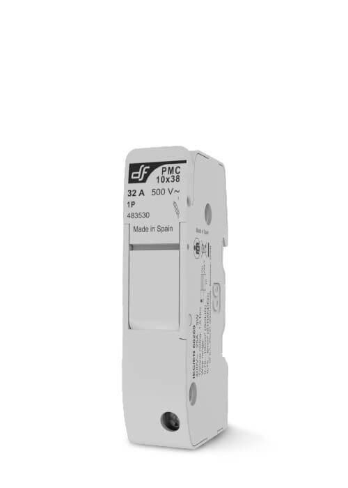  Fuse holder PMC 10X38 