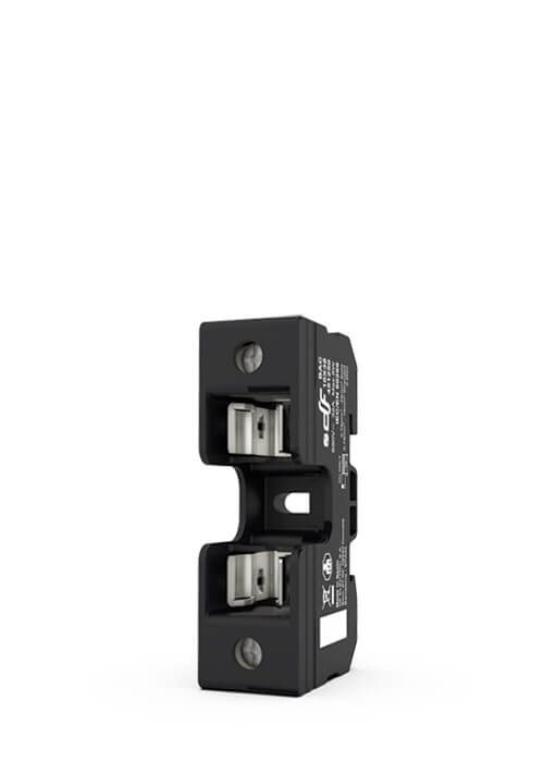 OPEN TYPE  fuse base BAC 10x38 1P 32A 690V