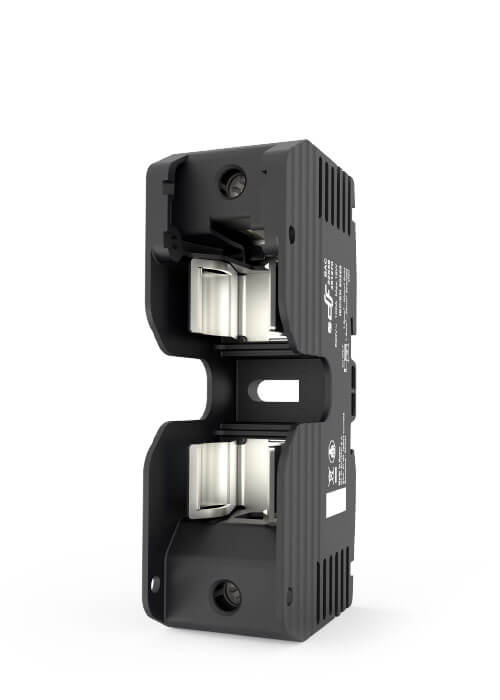 OPEN TYPE  fuse base BAC 22X58 1P 100A 690V