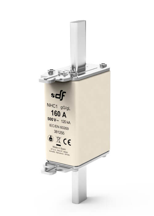 fuses NH C1 gG 500V