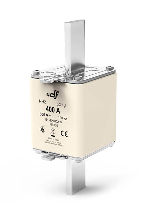 fuses NH 2 gG 500V