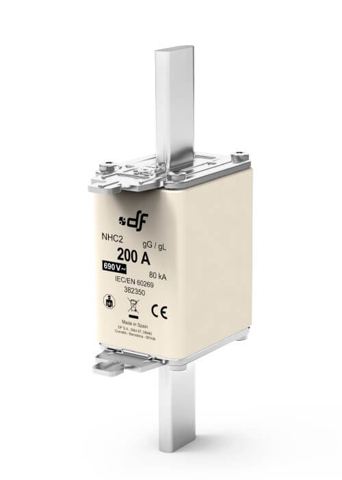 fuses NH C2 gG 690V