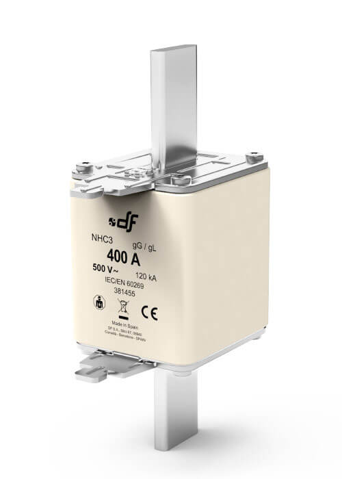 fuses NH C3 gG 500V